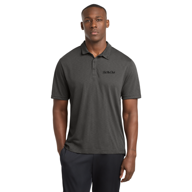 Signature Polo - Be the Club Script