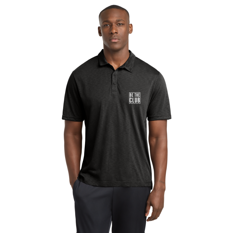 Signature Polo - Box Logo