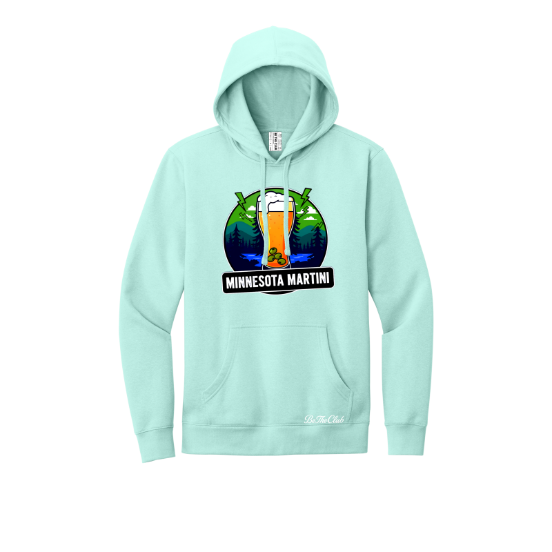 Clubhouse Hoodie - Minnesota Martini - Women's