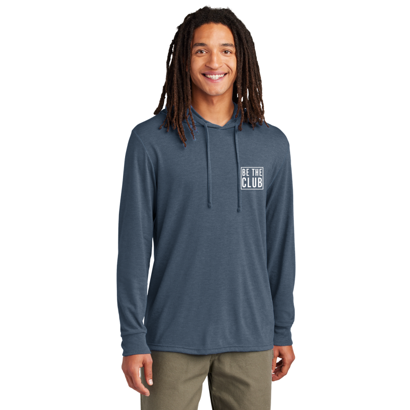 Crossover Hoodie - Box Logo