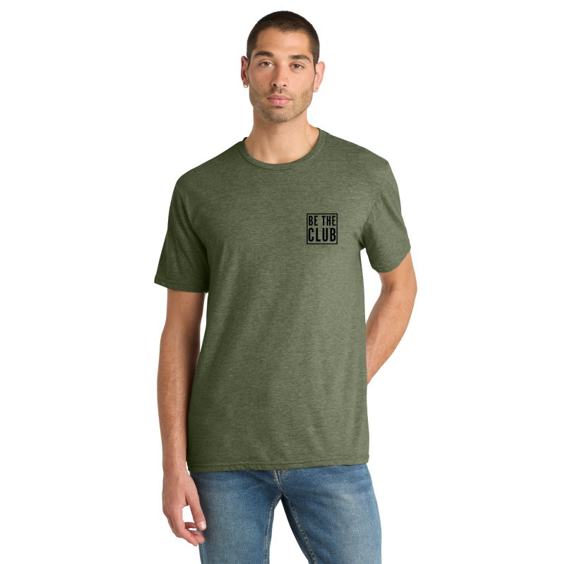 The Foundation Tee - Box Logo