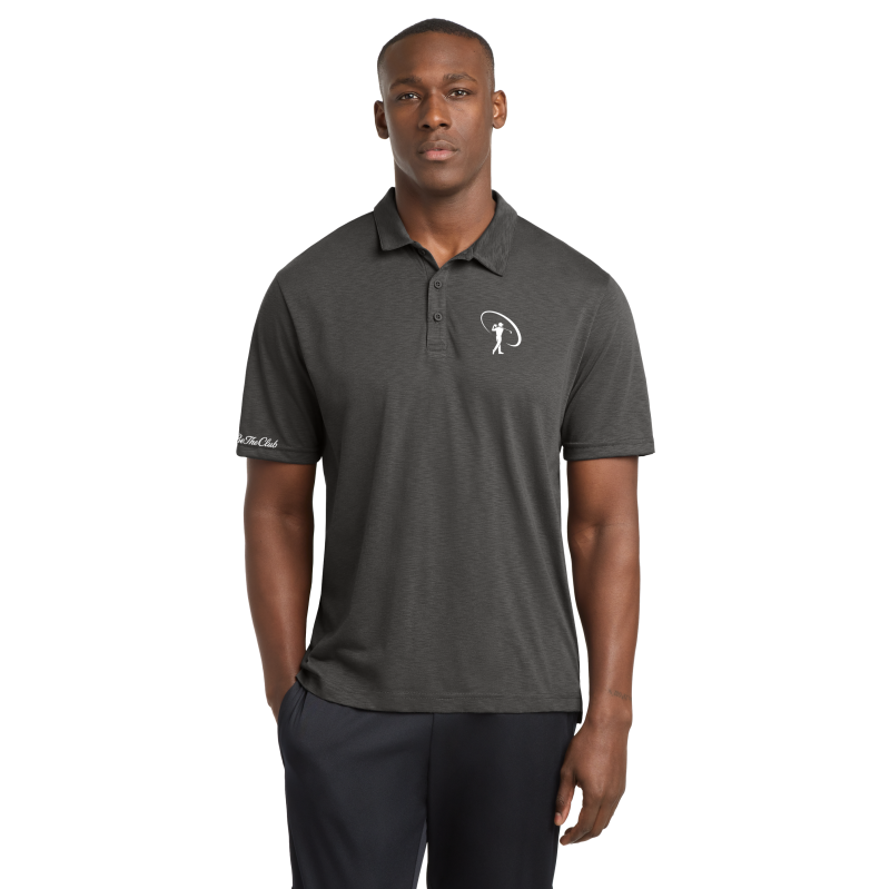 Signature Polo - Core Logo