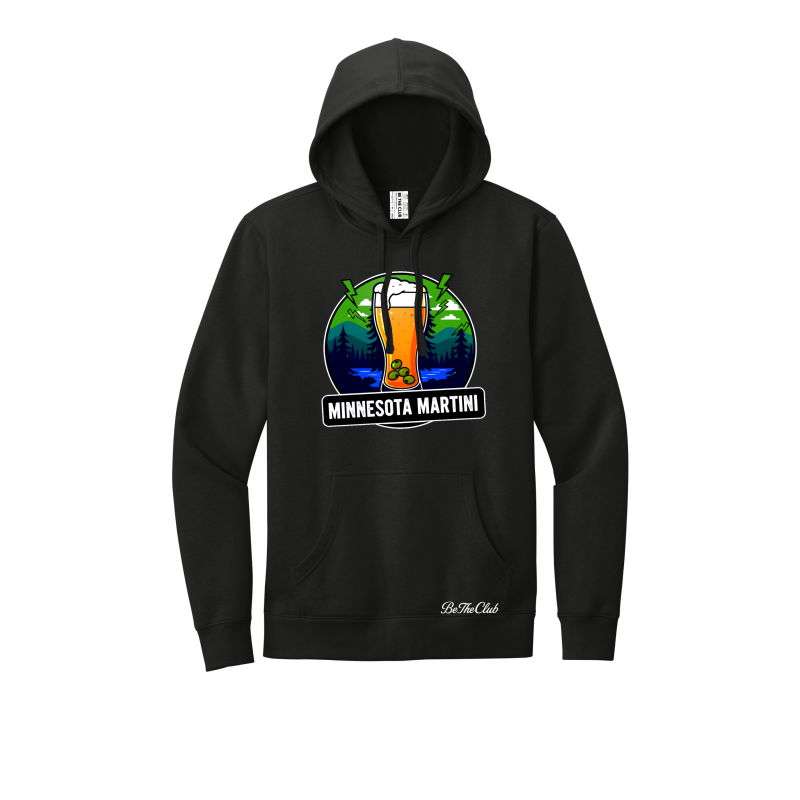 Clubhouse Hoodie - Minnesota Martini - Women's