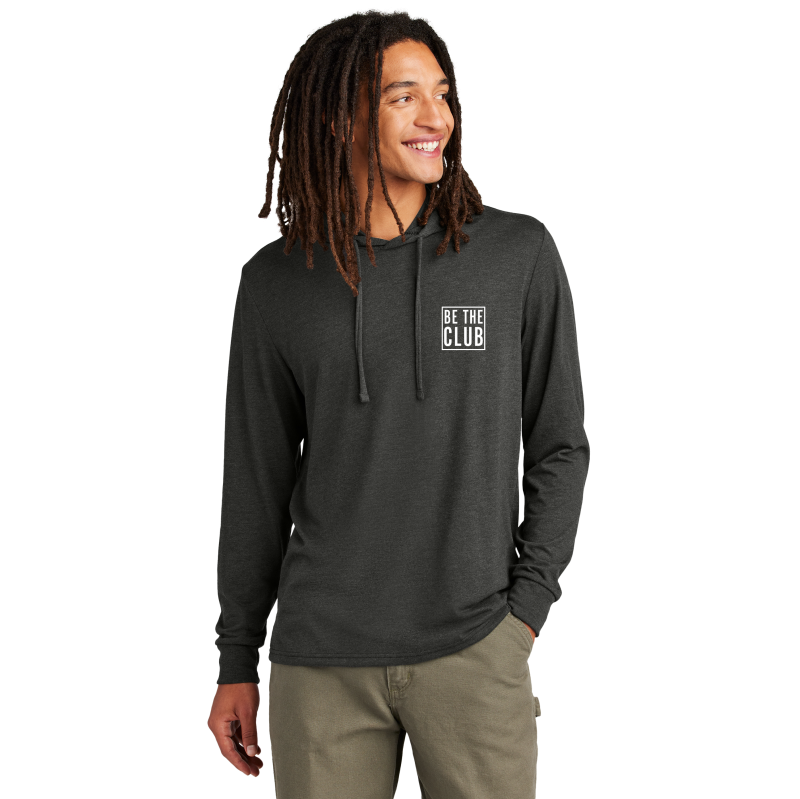 Crossover Hoodie - Box Logo