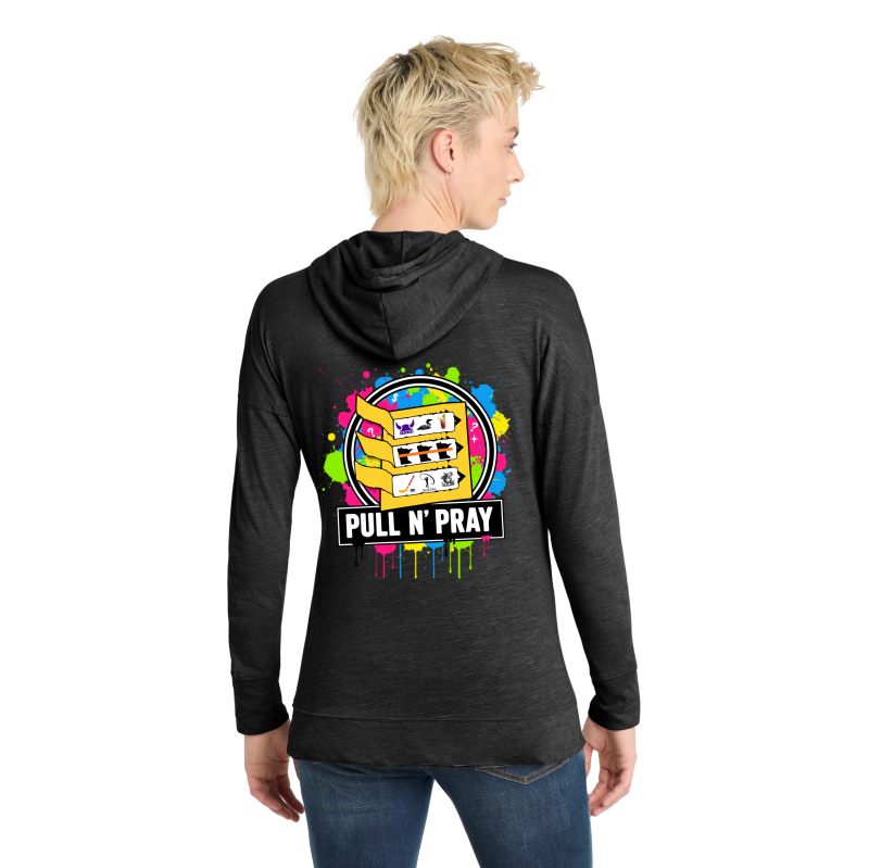 Medal Hoodie - Pull N' Pray