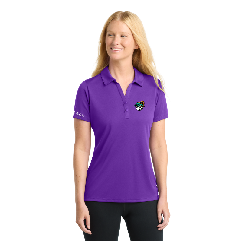Performance Polo - Golf Girl