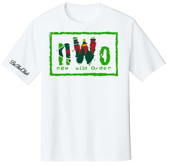 Performance Tee - New Wild Order