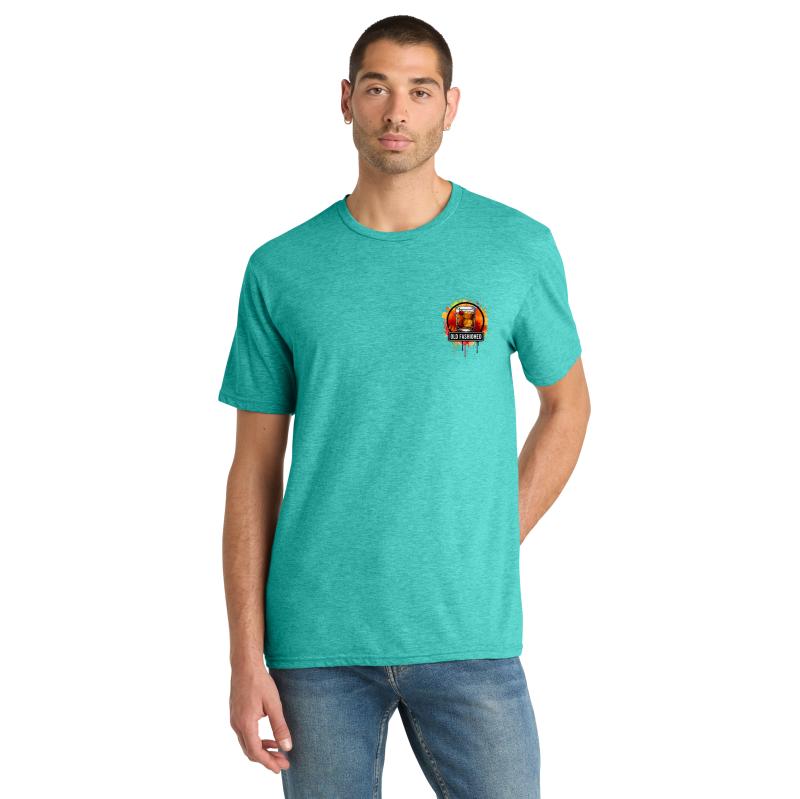 The Foundation Tee - Old Fashioned