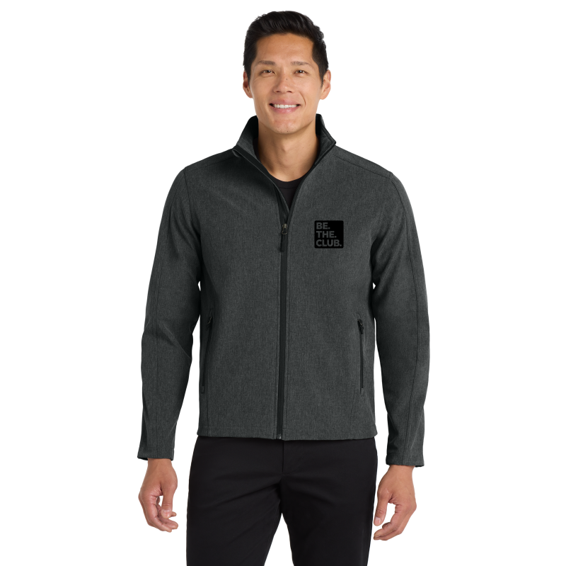 Signature Jacket - Be. The. Club.