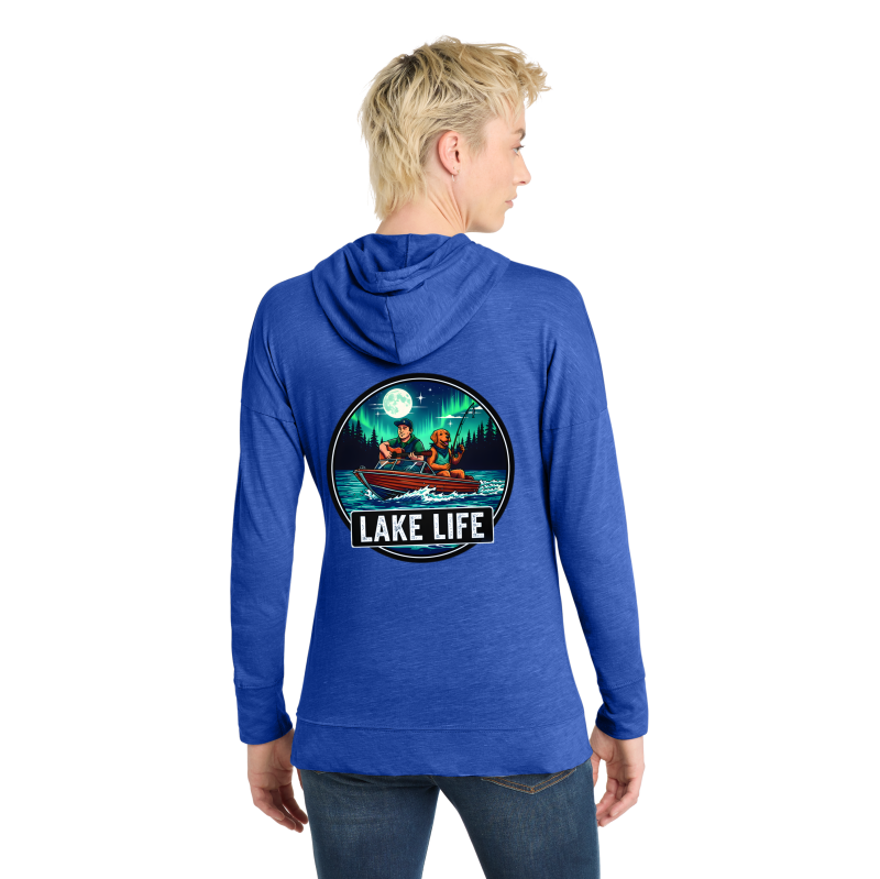 Medal Hoodie - Lake Life