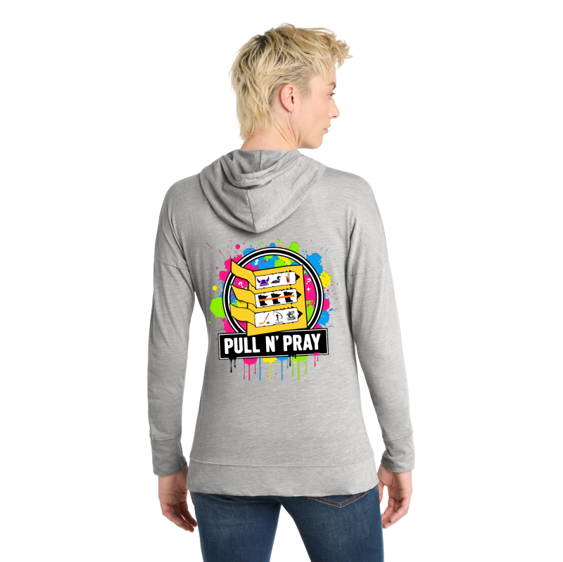 Medal Hoodie - Pull N' Pray