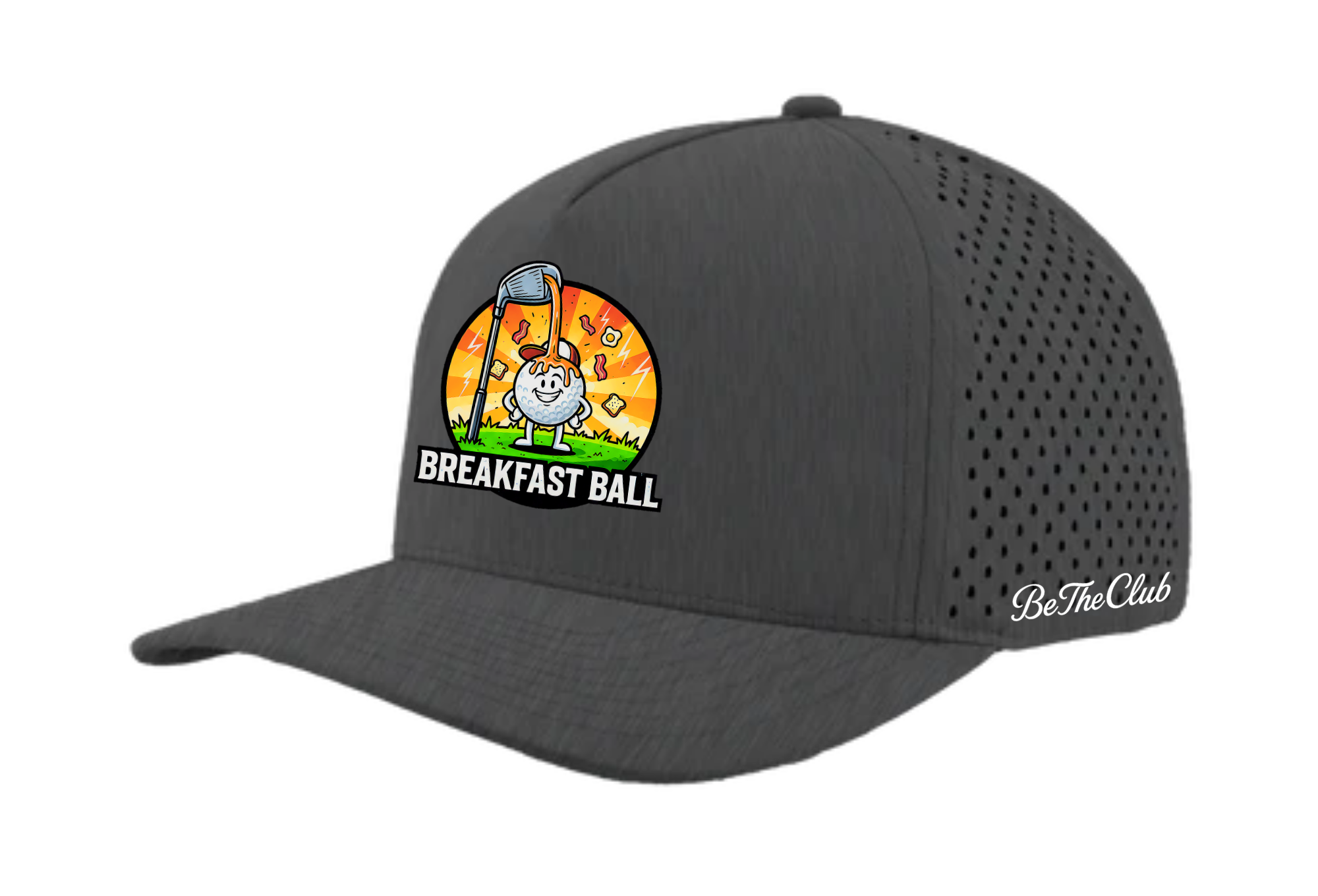 Zapped Hat - Breakfast Ball