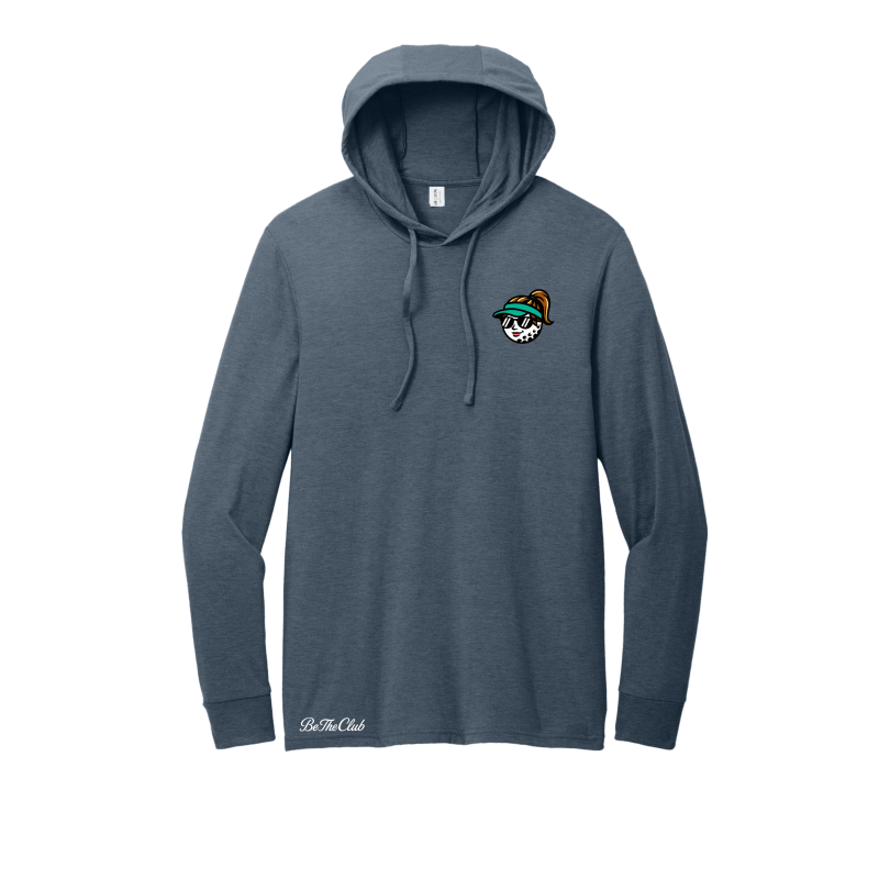 Crossover Hoodie - Golf Girl