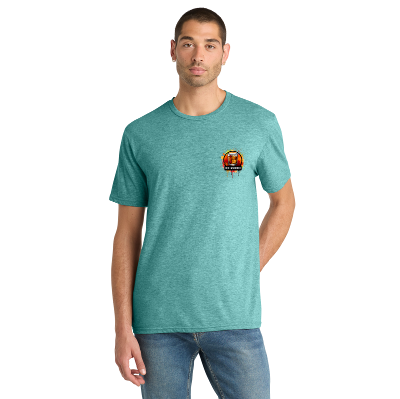 The Foundation Tee - Old Fashioned