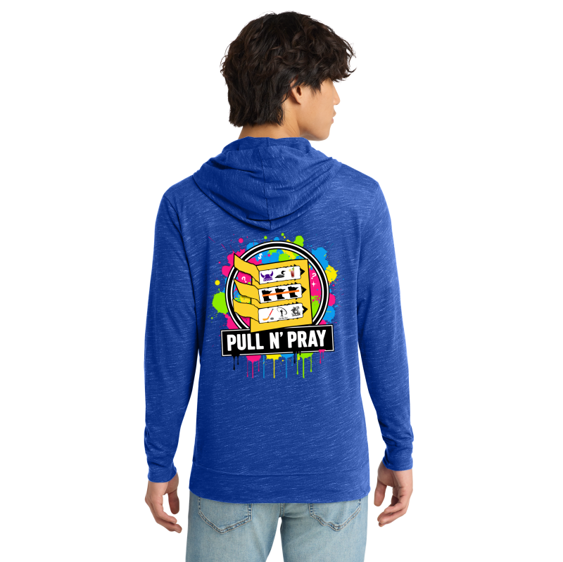Medal Hoodie - Pull N' Pray
