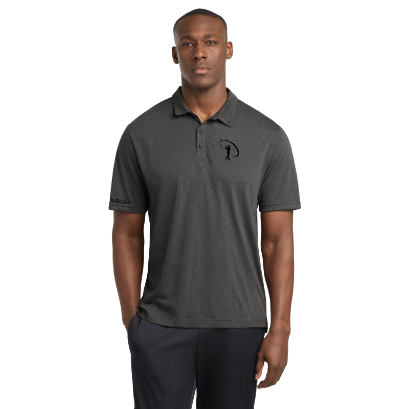 Signature Polo - Core Logo