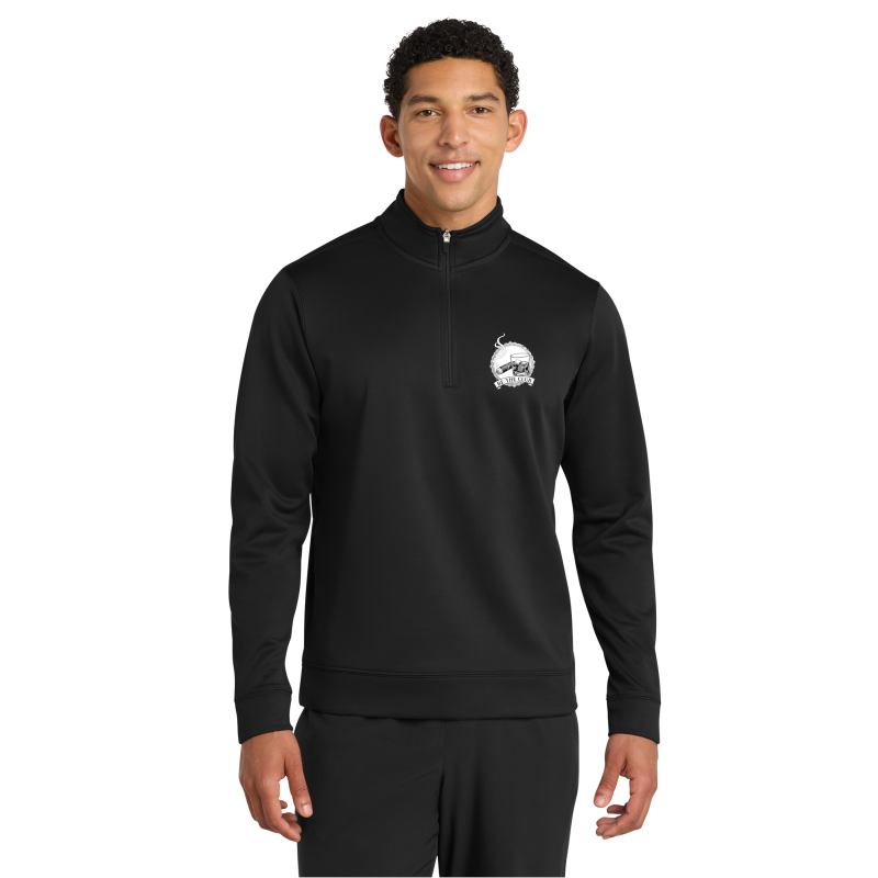 The Club Q-Zip - Cigar Club