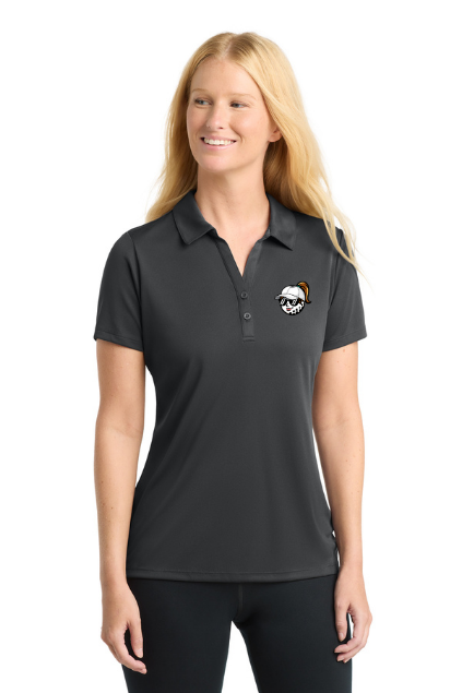Performance Women's Golf Polo – Golf Girl