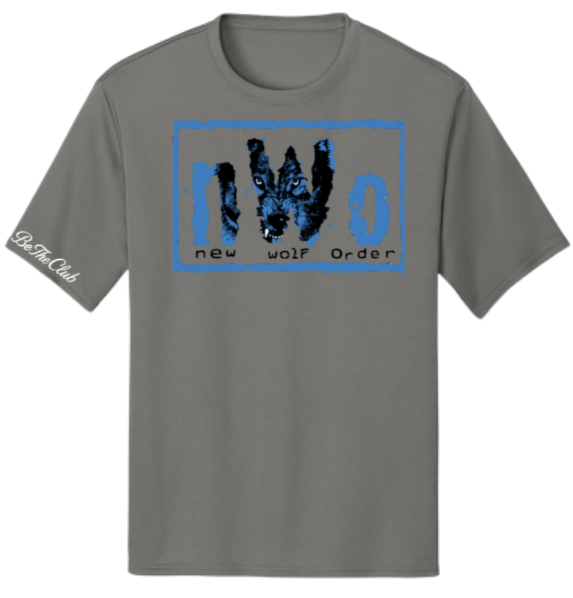 Performance Tee - New Wolf Order