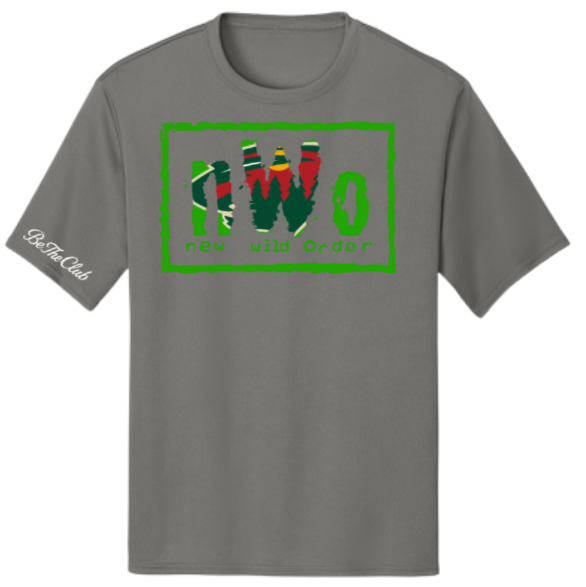 Performance Tee - New Wild Order