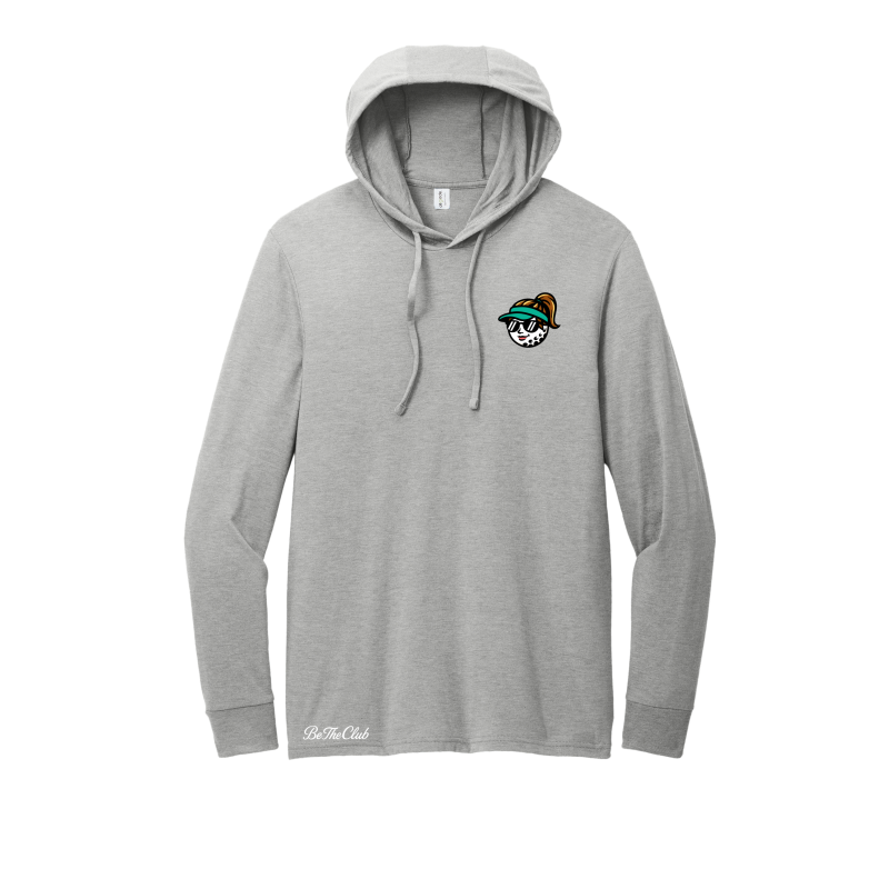 Crossover Hoodie - Golf Girl