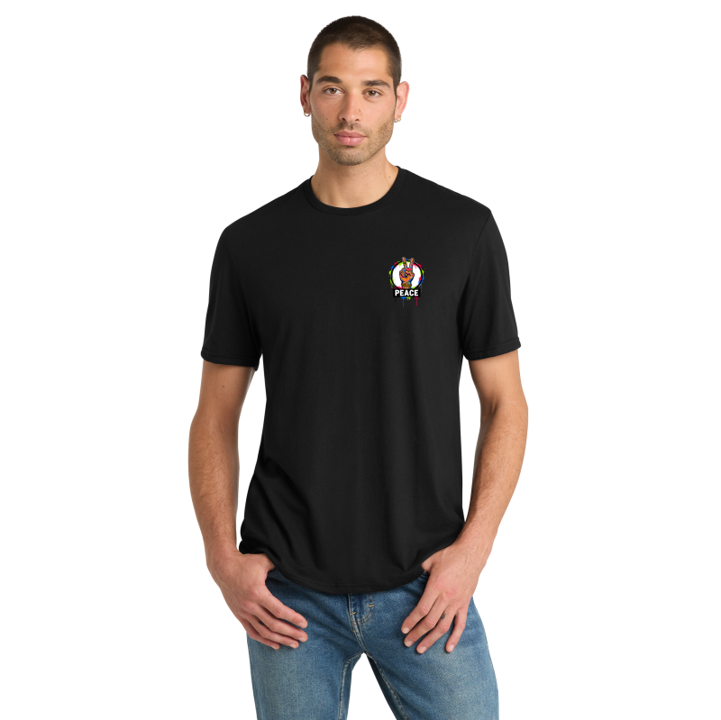 The Foundation Tee - Peace