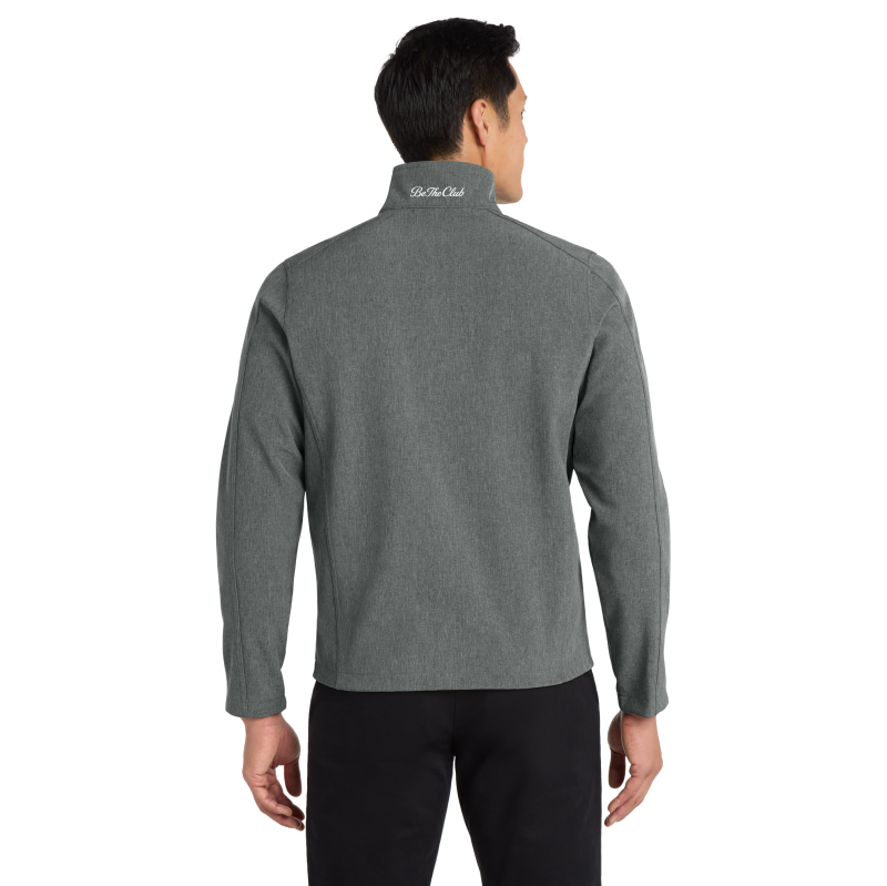 Signature Jacket - Shoulder Script