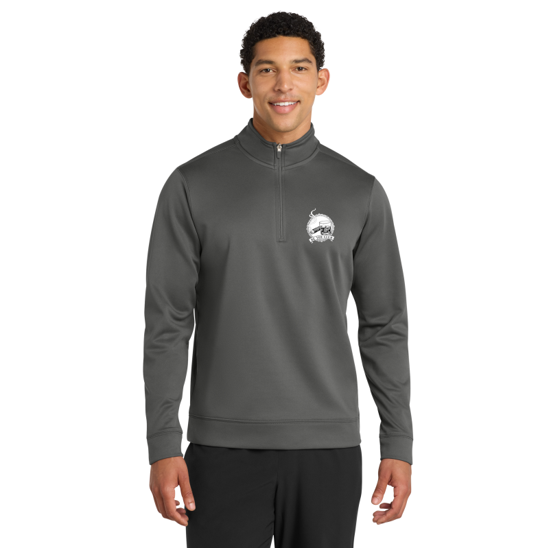 The Club Q-Zip - Cigar Club