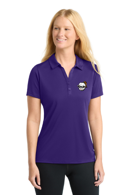 Performance Women's Golf Polo – Golf Girl
