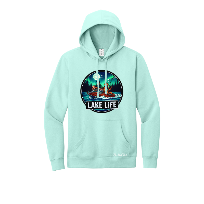 Clubhouse Hoodie - Lake Life - Women's