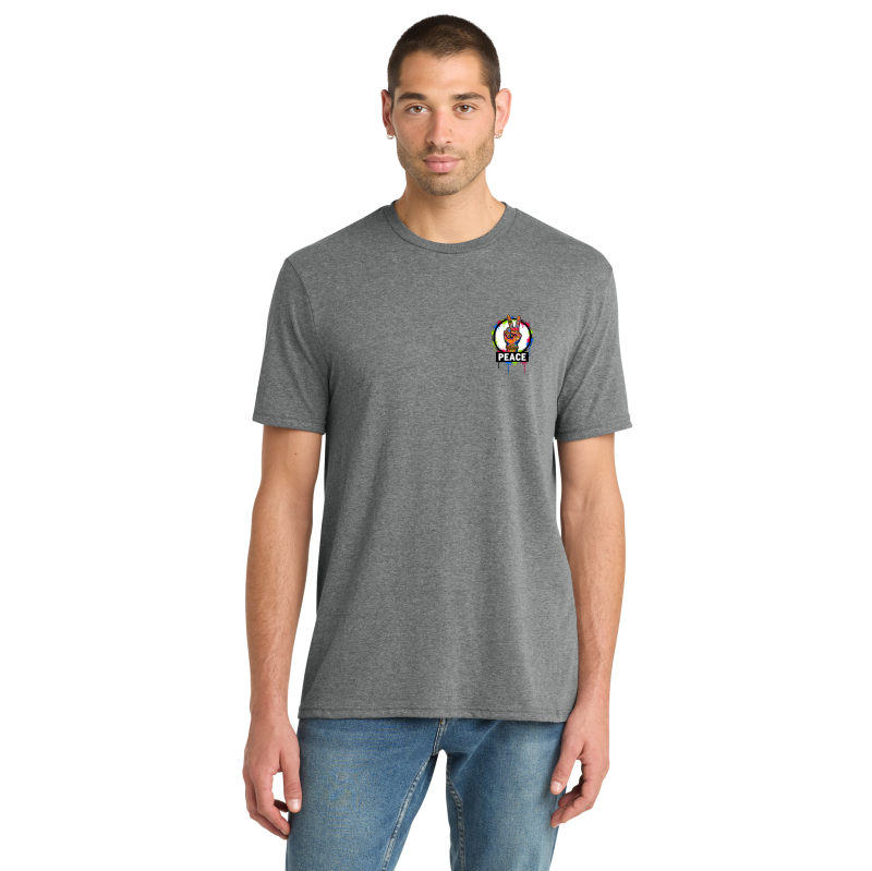 The Foundation Tee - Peace