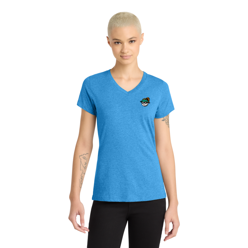 The Foundation V-Neck - Golf Girl