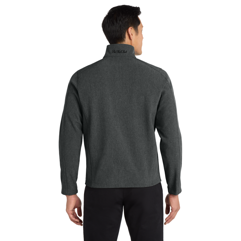 Signature Jacket - Shoulder Script