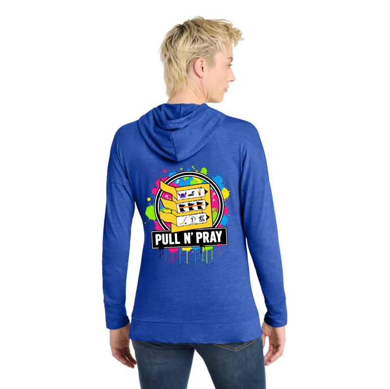 Medal Hoodie - Pull N' Pray