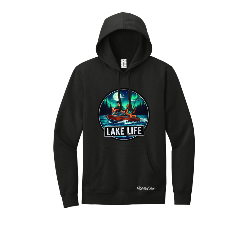 Clubhouse Hoodie - Lake Life - Women's