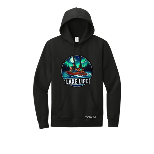 Clubhouse Hoodie - Lake Life - Women's