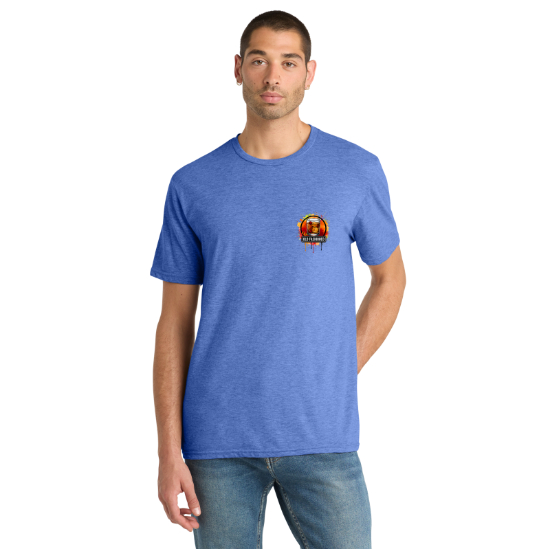 The Foundation Tee - Old Fashioned