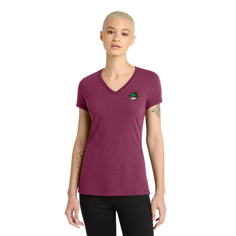 The Foundation V-Neck - Golf Girl