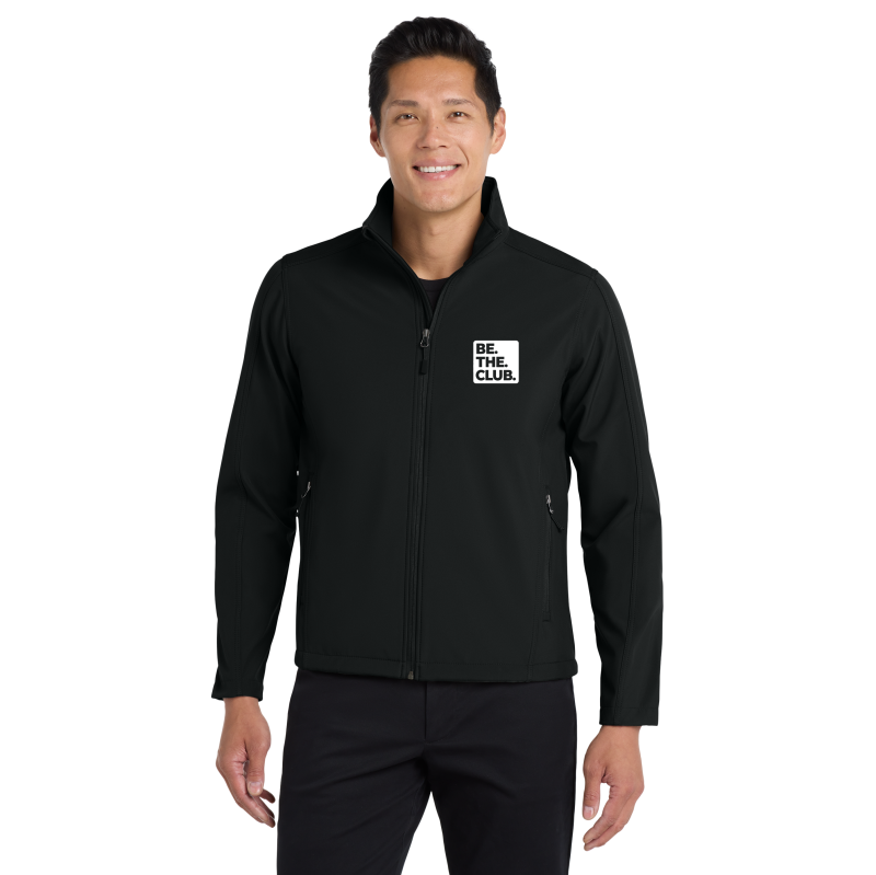 Signature Jacket - Be. The. Club.