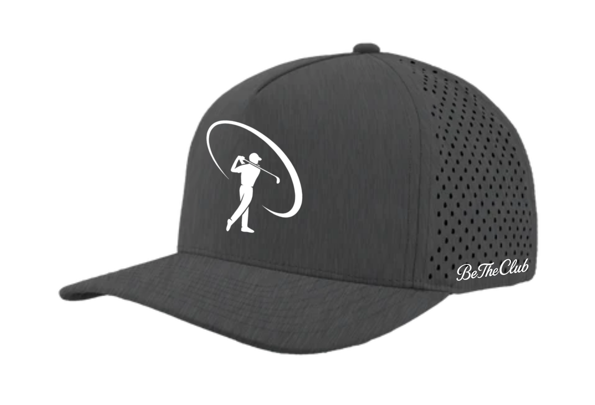 Zapped Hat - Core - White Logo