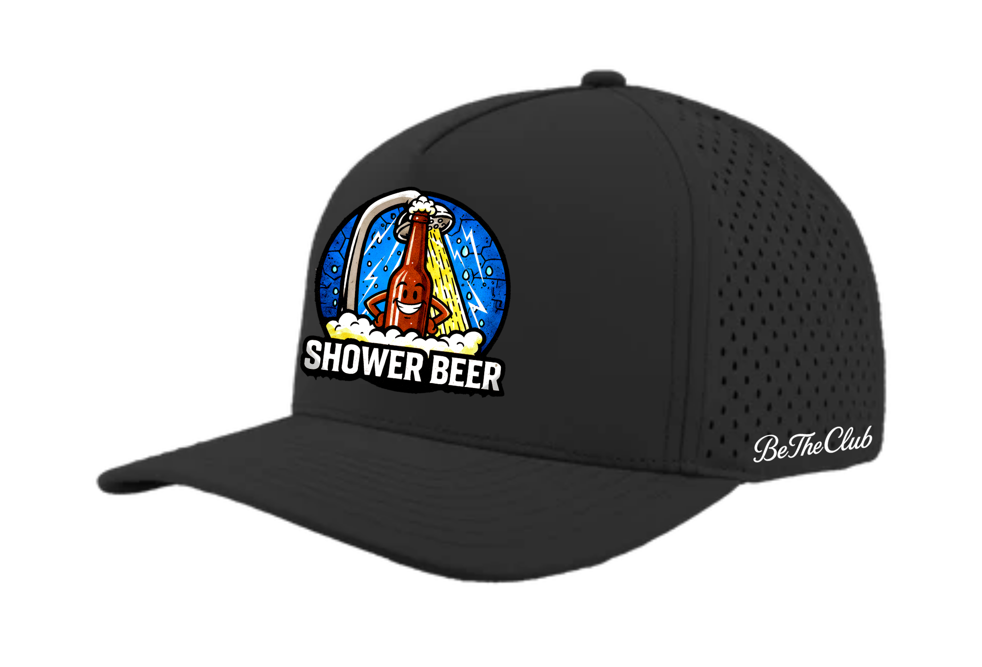 Zapped Hat - Shower Beer