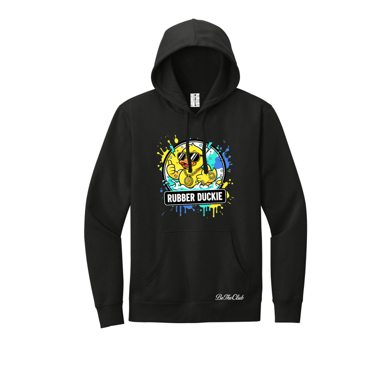 Clubhouse Hoodie - Rubber Duckie - Women's