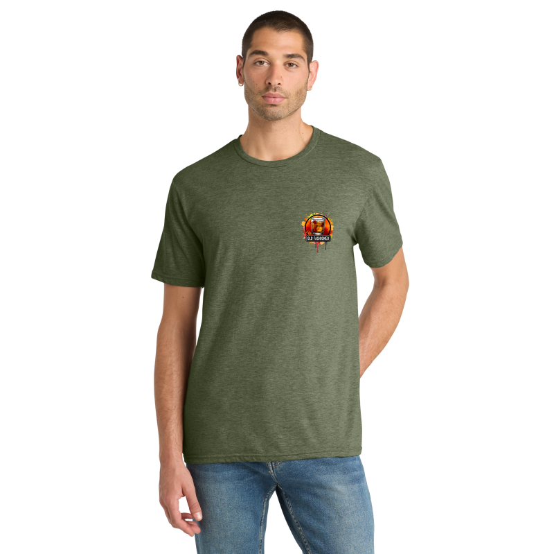 The Foundation Tee - Old Fashioned