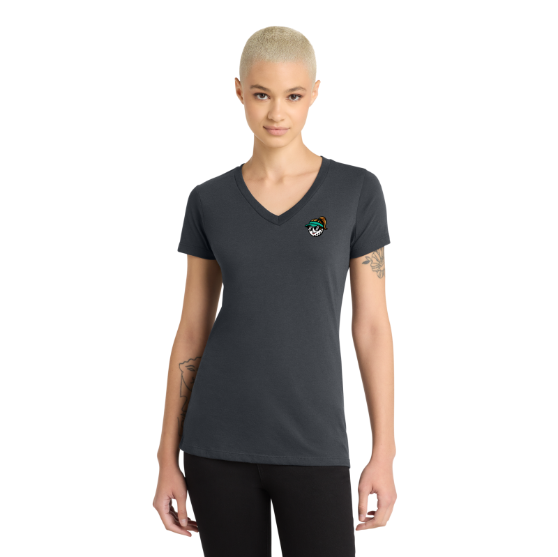 The Foundation V-Neck - Golf Girl
