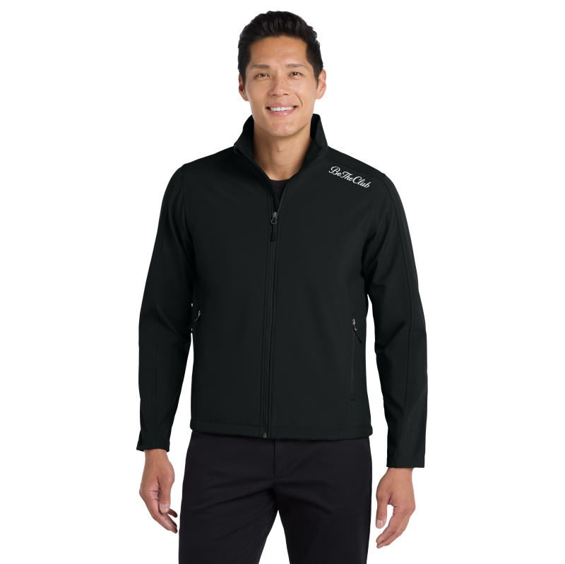 Signature Jacket - Shoulder Script