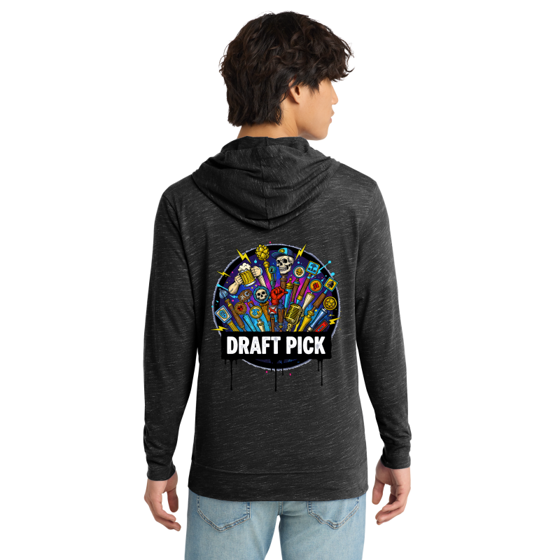 Medal Hoodie - Draft Pick