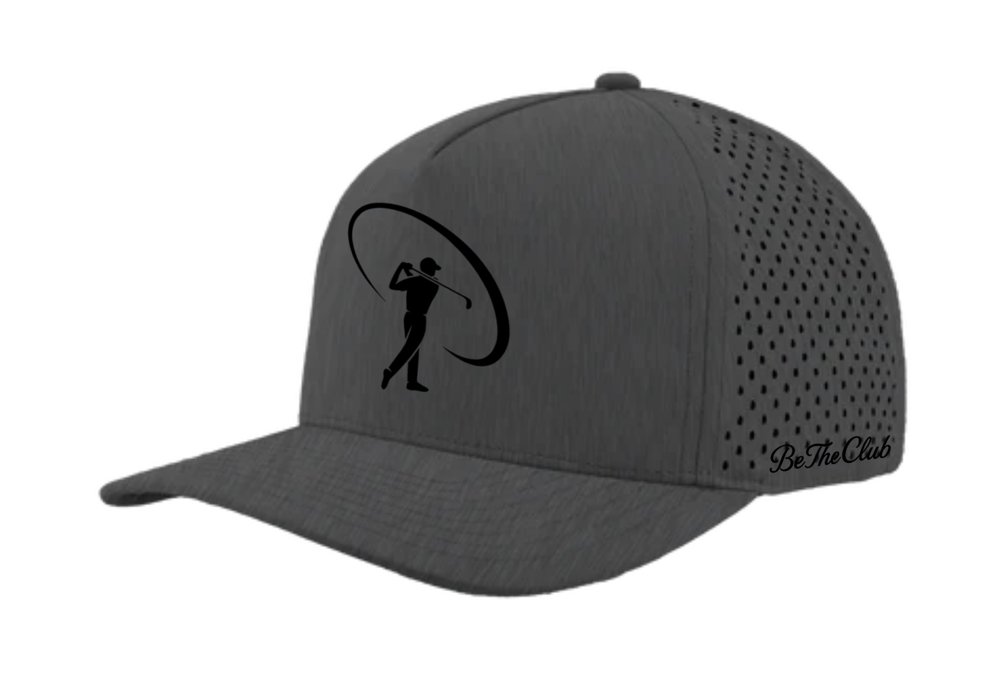 Zapped Hat - Core - Black Logo