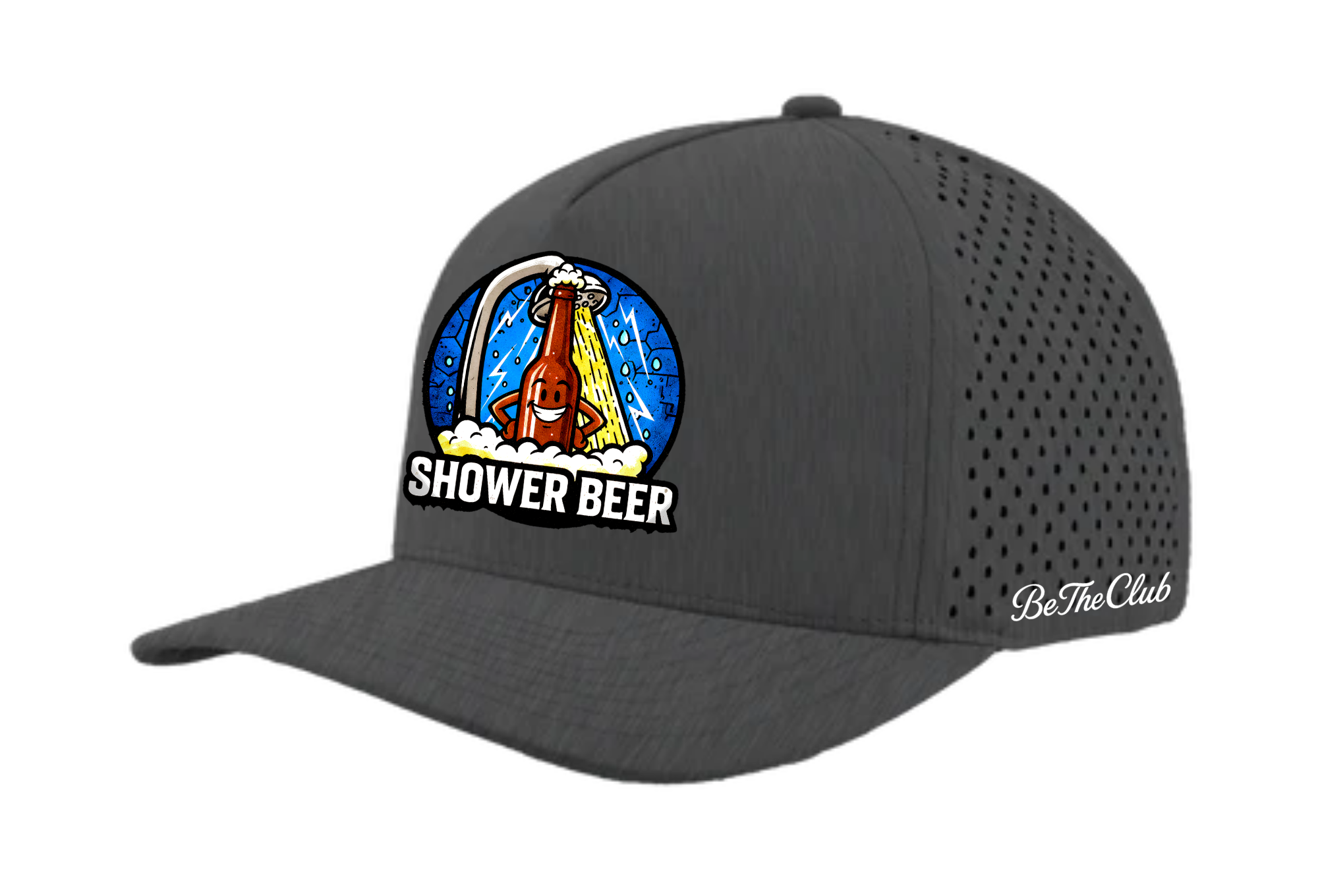 Zapped Hat - Shower Beer