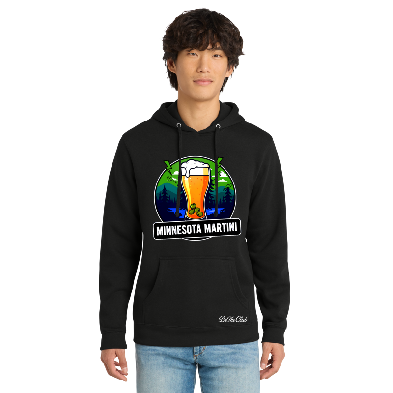 Clubhouse Hoodie - Minnesota Martini