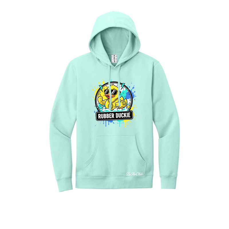 Clubhouse Hoodie - Rubber Duckie - Women's